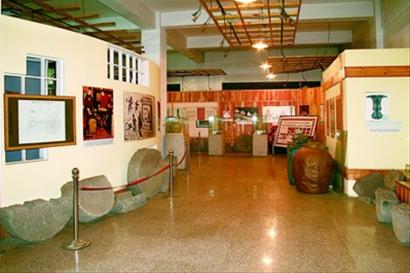 清初罕見古石磨，多少釀酒往事中