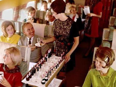 關于飛機上的葡萄酒 你不可不知的一些事