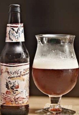 Flying Dog Brewing釀酒廠Raging Bitch Belgian IPA