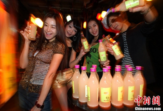 圣誕節(jié)夜店狂歡必看葡萄酒點酒攻略有妙招（圖）