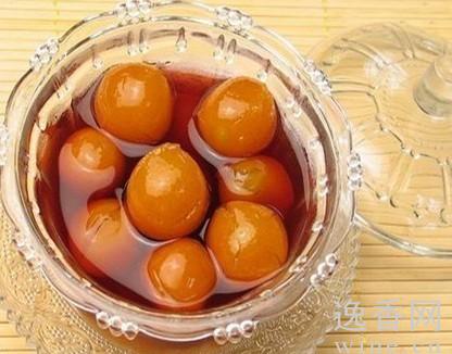 紅酒煮金橘對(duì)便秘和改善膚色有益（圖）