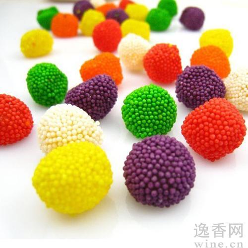 教你用水果軟糖辨別葡萄酒的不同味道（圖）