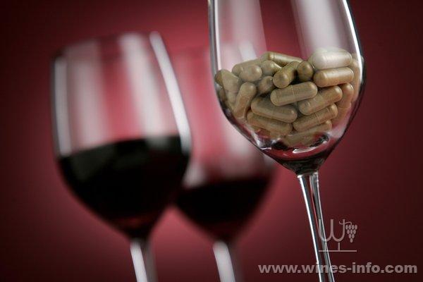 提取紅酒有益成分科學(xué)家研制出合成藥物