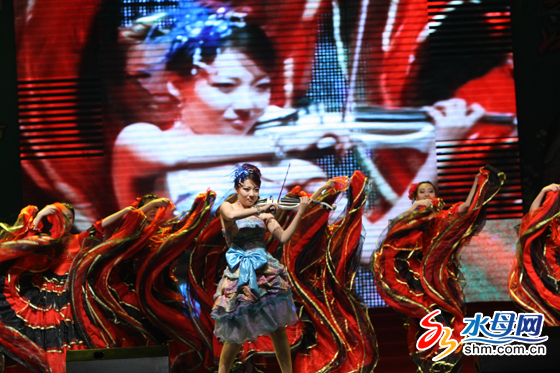 第二屆煙臺啤酒節精彩開幕 為期5天活動異彩紛呈