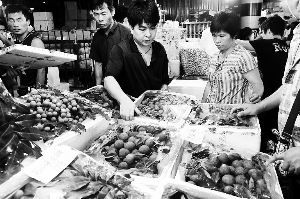 深圳荔枝為何叫不響品牌