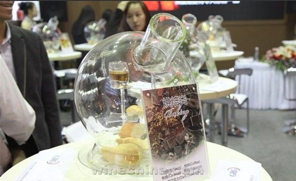 全國首發葡萄酒全真香氣模仿系統
