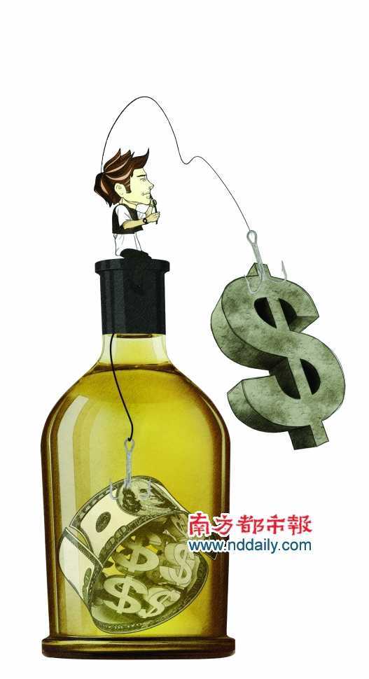 葡萄酒另類炒家注重稀缺性通過捂盤拉升價格