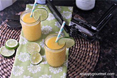 想吃小丸子棒冰？不如DIY這10款冷飲吧！