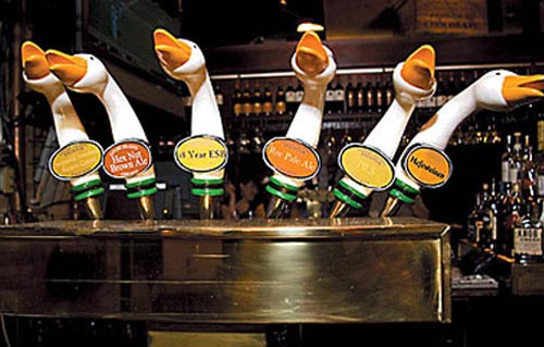 百威英波鵝島啤酒登陸廣州：單瓶售價18元